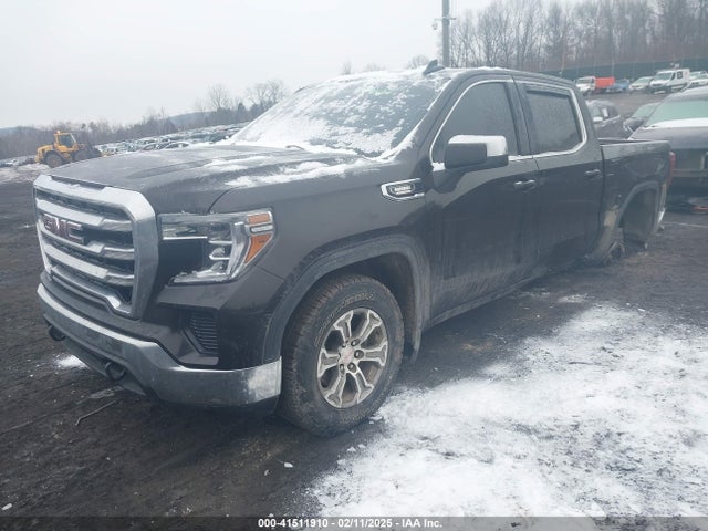 2020 Gmc Sierra 1500 4wd  Short Box Sle მანქანა იყიდება აუქციონზე, vin: 3GTU9BET7LG296639, აუქციონის ნომერი: 41511910
