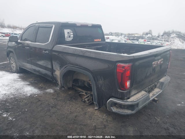 2020 Gmc Sierra 1500 4wd  Short Box Sle მანქანა იყიდება აუქციონზე, vin: 3GTU9BET7LG296639, აუქციონის ნომერი: 41511910