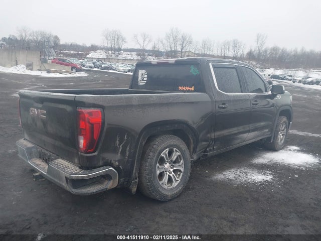 2020 Gmc Sierra 1500 4wd  Short Box Sle მანქანა იყიდება აუქციონზე, vin: 3GTU9BET7LG296639, აუქციონის ნომერი: 41511910