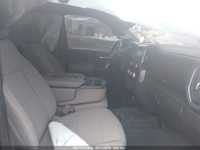 2020 Gmc Sierra 1500 4wd  Short Box Sle მანქანა იყიდება აუქციონზე, vin: 3GTU9BET7LG296639, აუქციონის ნომერი: 41511910