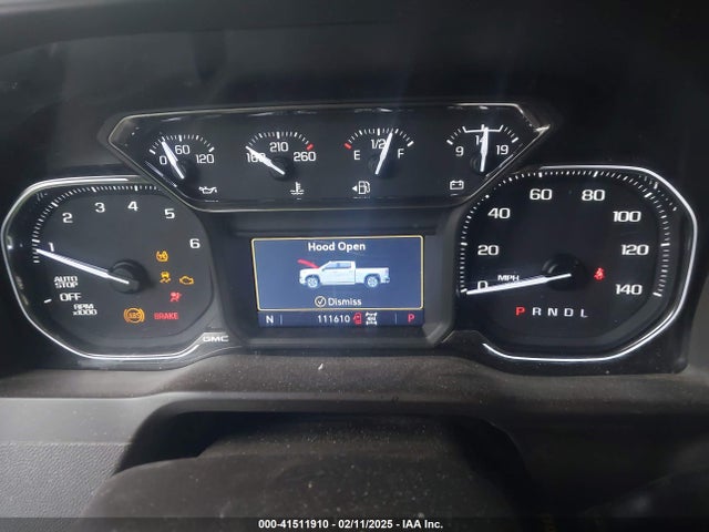2020 Gmc Sierra 1500 4wd  Short Box Sle მანქანა იყიდება აუქციონზე, vin: 3GTU9BET7LG296639, აუქციონის ნომერი: 41511910