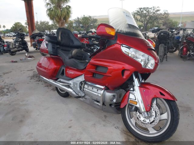 2008 HONDA GL1800 1HFSC47L08A700197