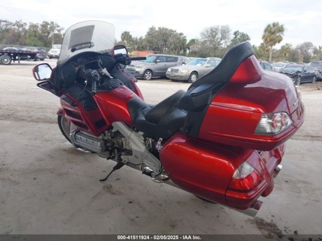 2008 HONDA GL1800 1HFSC47L08A700197 Photo 2