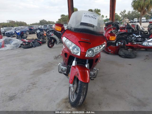 2008 HONDA GL1800 1HFSC47L08A700197 Photo 4