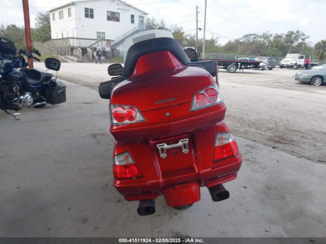 2008 HONDA GL1800 1HFSC47L08A700197 Photo 5