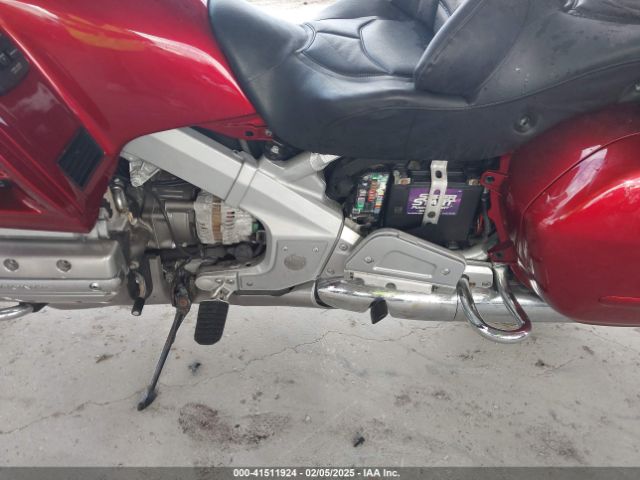 2008 HONDA GL1800 1HFSC47L08A700197 Photo 8