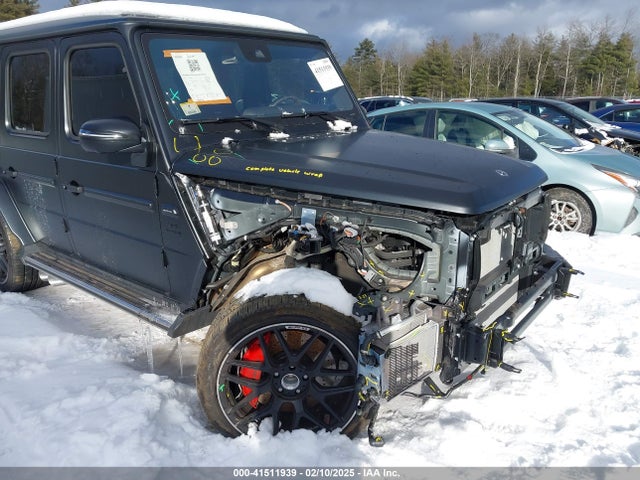 W1NYC7HJ1RX517207 Mercedes-Benz m177