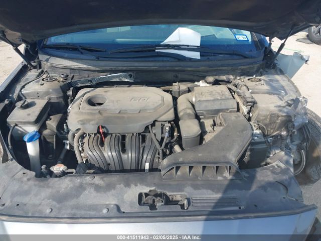 5NPE24AF6KH750034 Hyundai SONATA SE