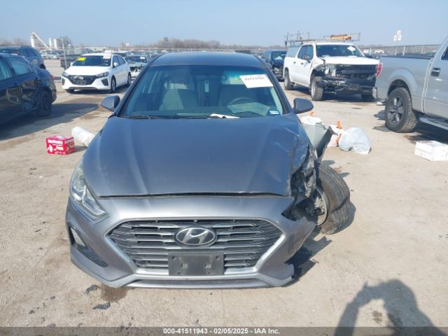 5NPE24AF6KH750034 Hyundai SONATA SE