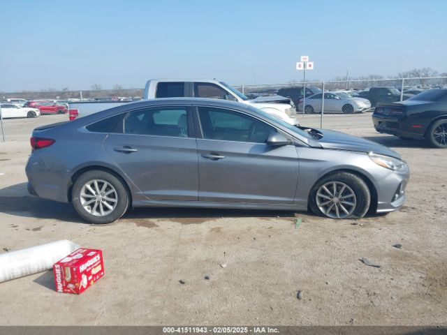 5NPE24AF6KH750034 Hyundai SONATA SE