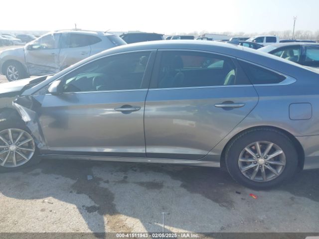 5NPE24AF6KH750034 Hyundai SONATA SE
