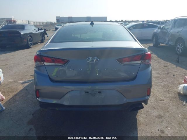5NPE24AF6KH750034 Hyundai SONATA SE