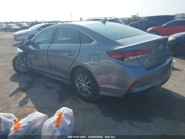 5NPE24AF6KH750034 Hyundai SONATA SE