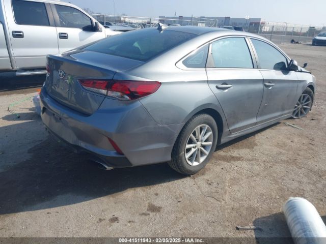 5NPE24AF6KH750034 Hyundai SONATA SE