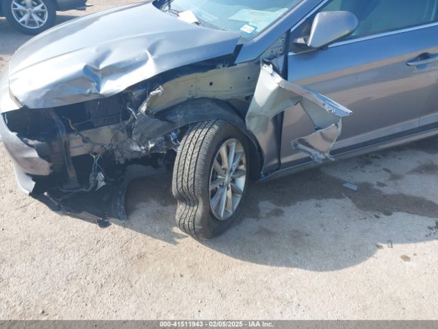 5NPE24AF6KH750034 Hyundai SONATA SE