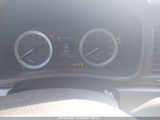 5NPE24AF6KH750034 Hyundai SONATA SE