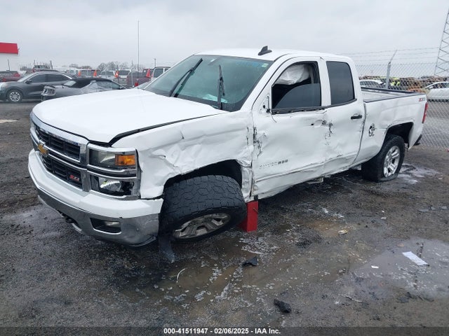 1GCVKREC0FZ269899 Chevrolet Silverado 1500 2lt