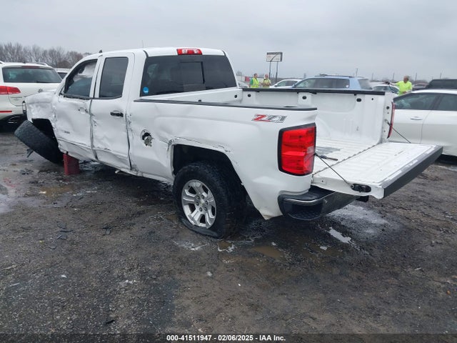 1GCVKREC0FZ269899 Chevrolet Silverado 1500 2lt