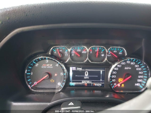 1GCVKREC0FZ269899 Chevrolet Silverado 1500 2lt