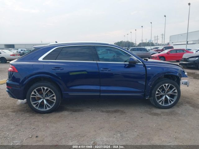 WA1EVAF17MD007971 Audi Q8 Premium Plus 55 Tfsi Quattro Tiptronic