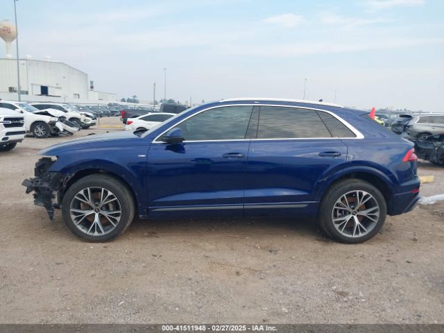 WA1EVAF17MD007971 Audi Q8 Premium Plus 55 Tfsi Quattro Tiptronic