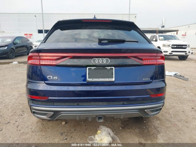 WA1EVAF17MD007971 Audi Q8 Premium Plus 55 Tfsi Quattro Tiptronic