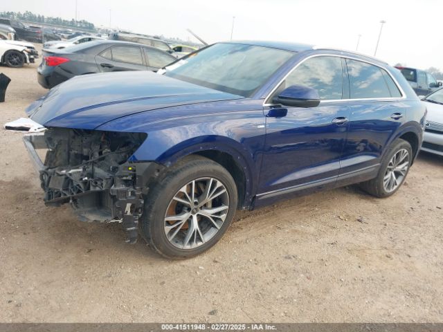 WA1EVAF17MD007971 Audi Q8 Premium Plus 55 Tfsi Quattro Tiptronic