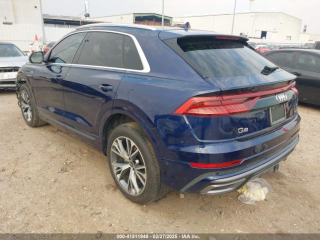 WA1EVAF17MD007971 Audi Q8 Premium Plus 55 Tfsi Quattro Tiptronic