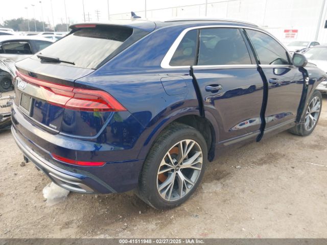 WA1EVAF17MD007971 Audi Q8 Premium Plus 55 Tfsi Quattro Tiptronic