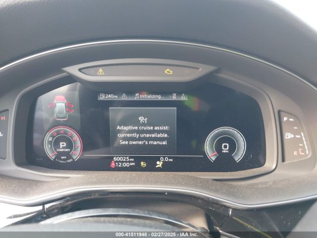 WA1EVAF17MD007971 Audi Q8 Premium Plus 55 Tfsi Quattro Tiptronic