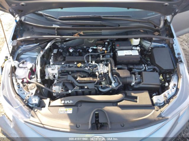 5YFS4MCE8SP220829 Toyota COROLLA SE
