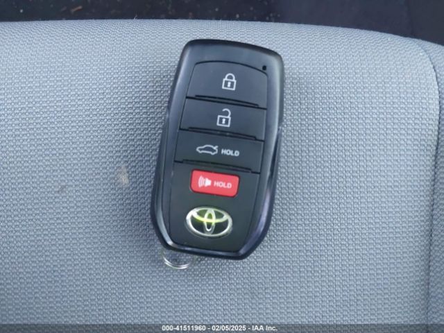 5YFS4MCE8SP220829 Toyota COROLLA SE