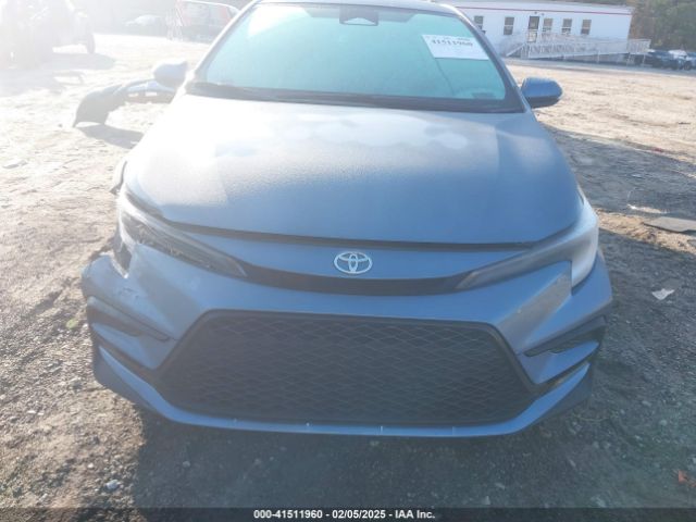 5YFS4MCE8SP220829 Toyota COROLLA SE