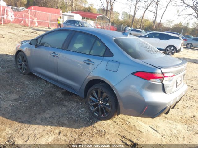 5YFS4MCE8SP220829 Toyota COROLLA SE