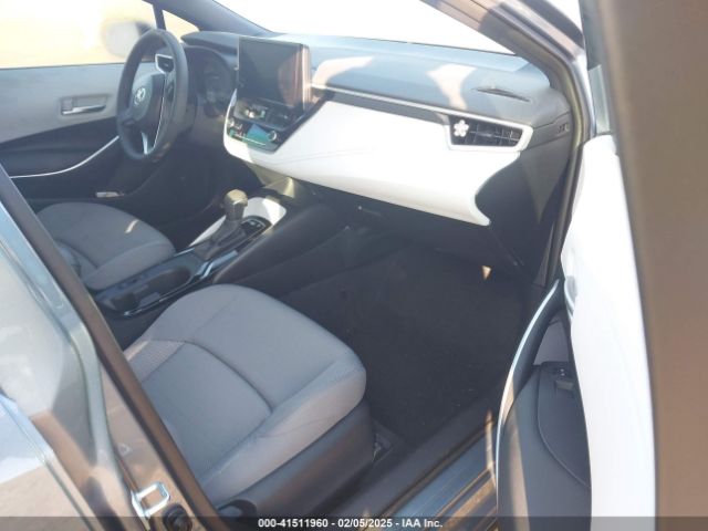 5YFS4MCE8SP220829 Toyota COROLLA SE