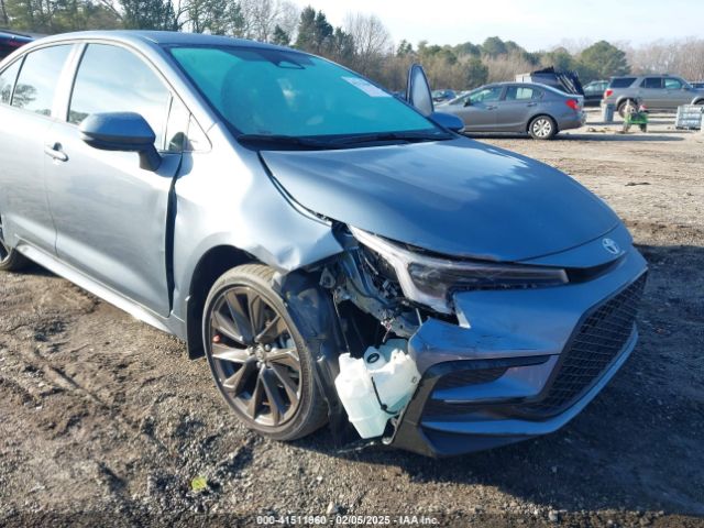 5YFS4MCE8SP220829 Toyota COROLLA SE