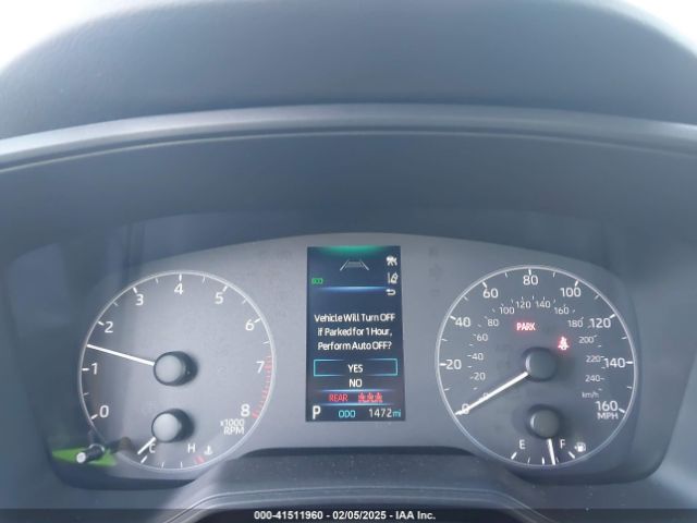 5YFS4MCE8SP220829 Toyota COROLLA SE
