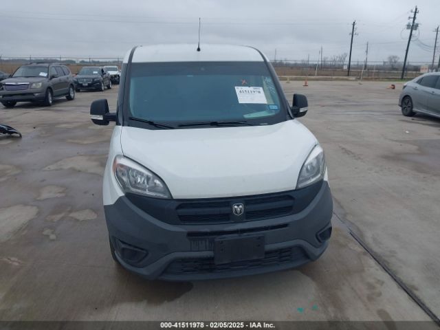 ZFBERFAB2J6J15179 RAM Promaster City Tradesman