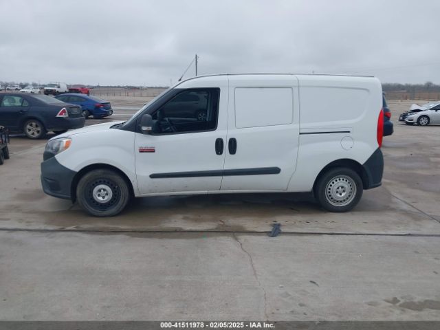ZFBERFAB2J6J15179 RAM Promaster City Tradesman