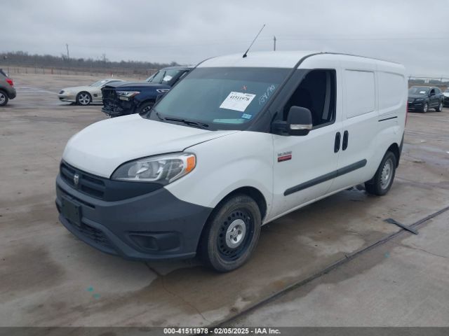ZFBERFAB2J6J15179 RAM Promaster City Tradesman