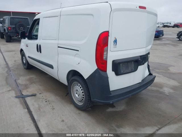 ZFBERFAB2J6J15179 RAM Promaster City Tradesman
