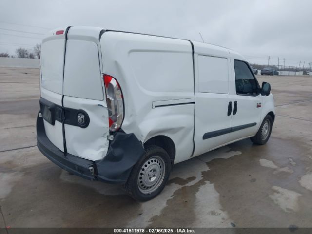 ZFBERFAB2J6J15179 RAM Promaster City Tradesman