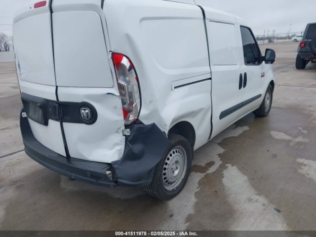 ZFBERFAB2J6J15179 RAM Promaster City Tradesman