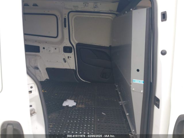 ZFBERFAB2J6J15179 RAM Promaster City Tradesman