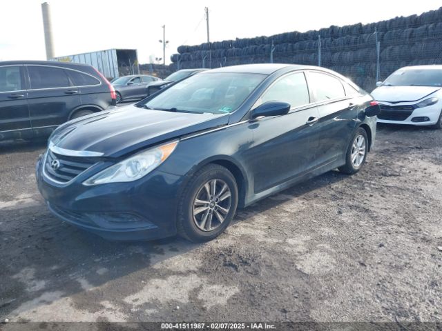 5NPEB4AC3EH925303 Hyundai gamma