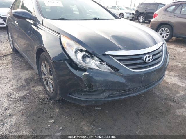 5NPEB4AC3EH925303 Hyundai gamma