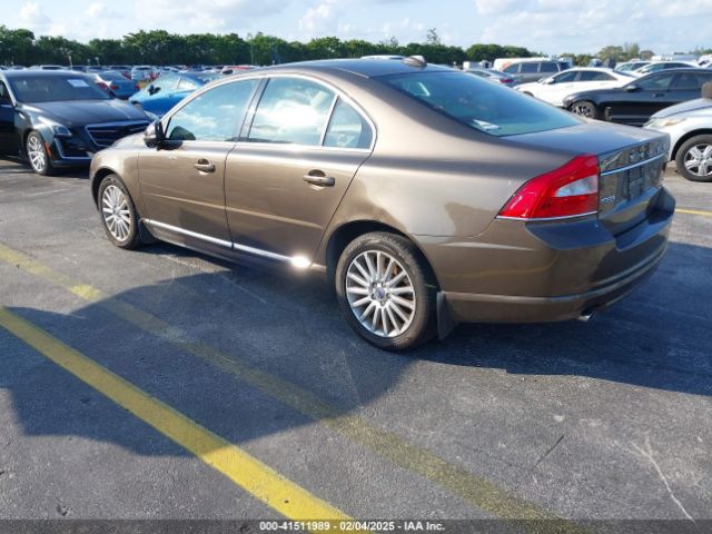 2013 VOLVO S80 YV1952AS7D1172301 Photo 2