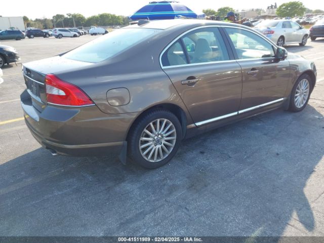 2013 VOLVO S80 YV1952AS7D1172301 Photo 3