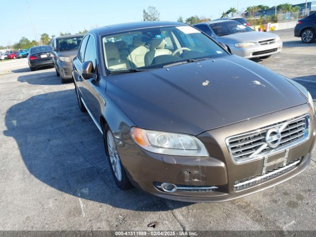2013 VOLVO S80 YV1952AS7D1172301 Photo 5