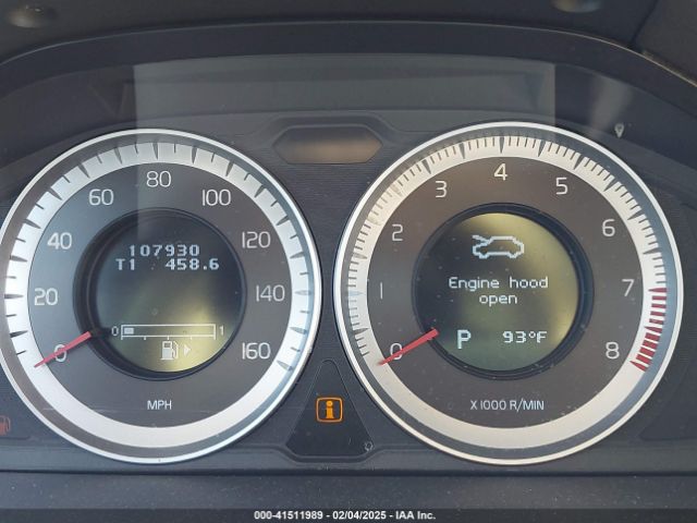 2013 VOLVO S80 YV1952AS7D1172301 Photo 6